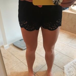black brandy melville shorts